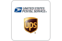 USPS - UPS